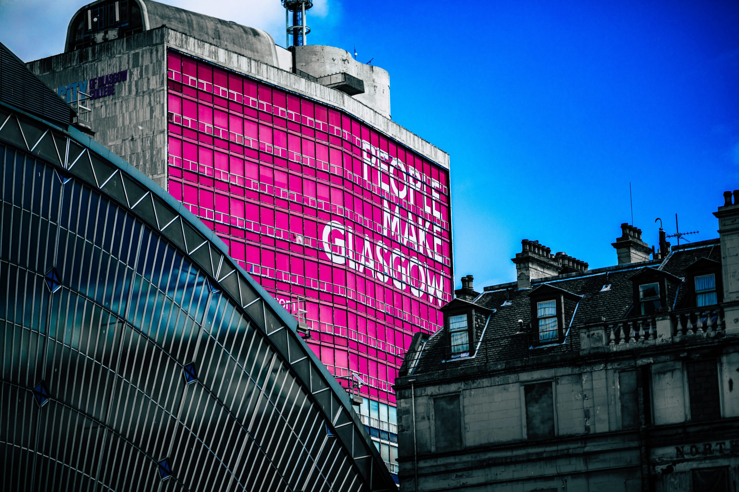 Exploring Glasgow City Centre: Discovering the Vibrant Heart of Scotland