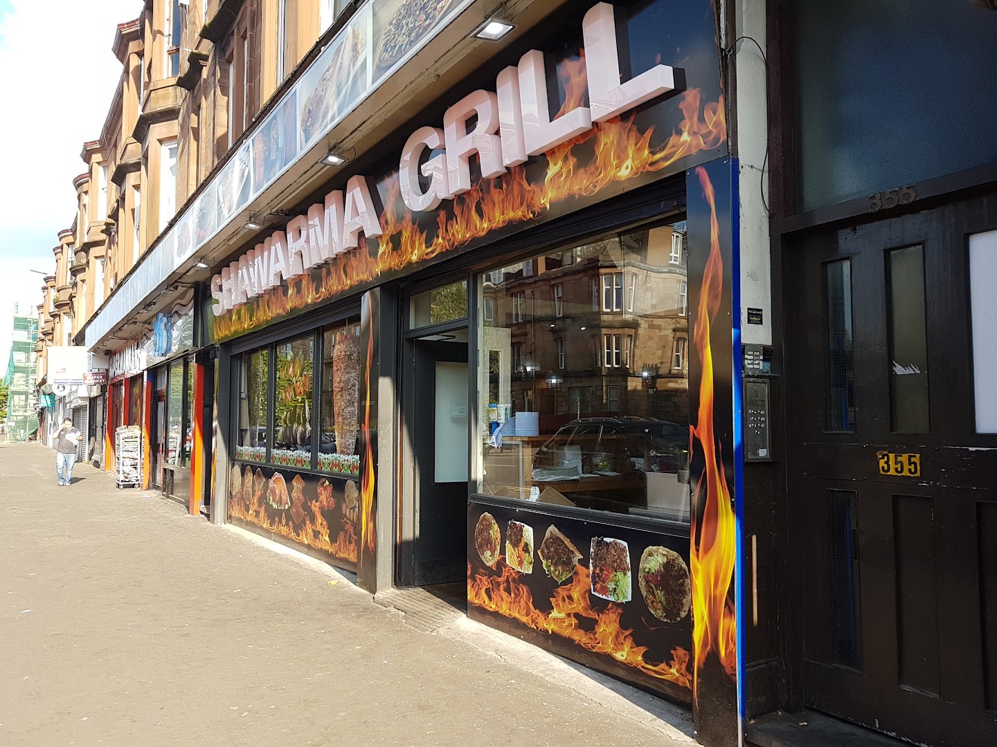 Shawarma Grill Restaurant: A Flavourful Middle Eastern Restaurant in Glasgow